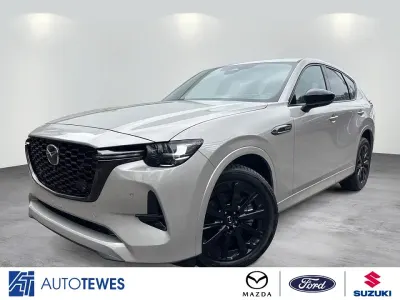 Neu Mazda CX-60 Homura-Line 327 PS (240 kW) 2026 SUV