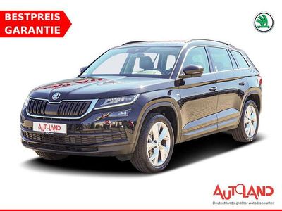 Gebraucht Skoda Kodiaq Soleil 190 PS (139 kW) 2019 Andere SUV