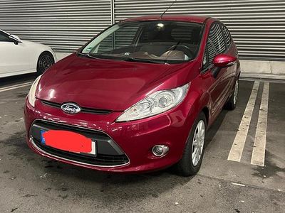Violet Gebraucht 2010 Ford Fiesta Kleinwagen | 3.200 € (Fairer Preis)