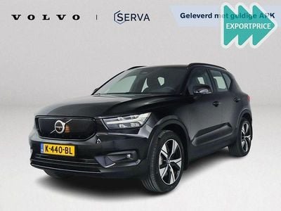 Gebraucht Volvo XC40 R-Design 300 kW (408 PS) 2020 Schwarz SUV