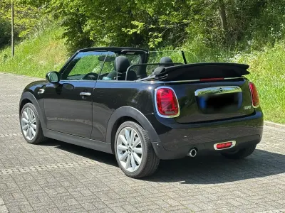 Usata Mini Cooper 136 CV (100 kW) 2019 Nero Utilitaria