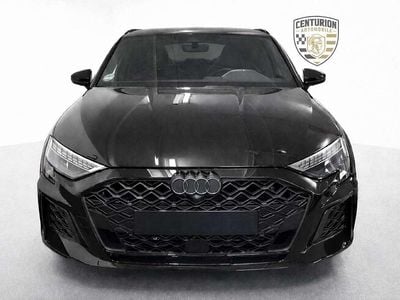 Gebraucht Audi RS3 400 PS (294 kW) 2025 Mythosschwarz metallic Limousine