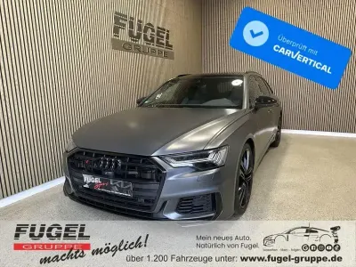 Gebraucht Audi S6 Ambiente 349 PS (256 kW) 2019 Navarrablau metallic Limousine