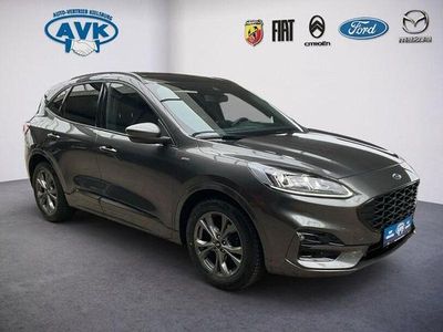 Gebraucht Ford Kuga ST-Line X 150 PS (110 kW) 2020 Grau SUV