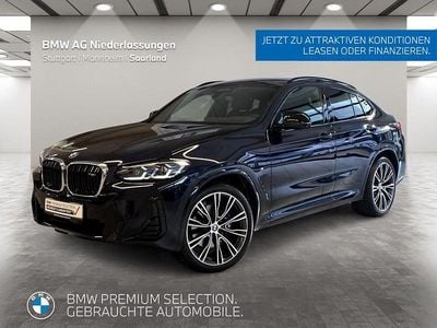 Gebraucht BMW X4 M Sport 360 PS (264 kW) 2025 Schwarz SUV