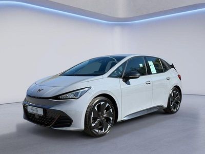 Gebraucht Cupra Born 150 kW (204 PS) 2022 Vaporgrau Kleinwagen