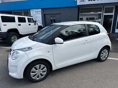 gebraucht Citroën C1 Feel Klima Tempomat