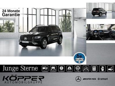 Gebraucht Mercedes GLB200 Advanced 163 PS (119 kW) 2025 Nachtschwarz SUV