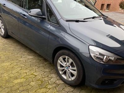 gebraucht BMW 216 Active Tourer 216d -