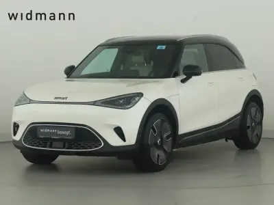 Gebraucht Smart #1 Edition #1 200 kW (272 PS) 2024 Weiß SUV