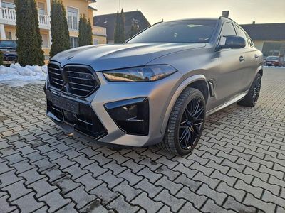 Grau Gebraucht 2023 BMW X6 M Competition Edition SUV | 94.999 € (Guter Preis)