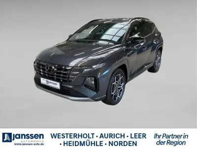 Gebraucht Hyundai Tucson N Line 230 PS (169 kW) 2024 Dark knight SUV