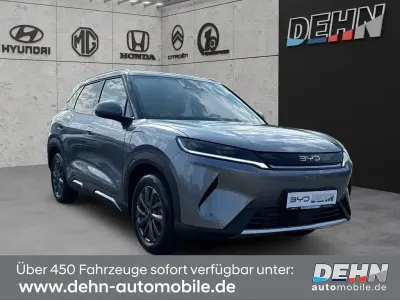 Neu BYD Atto 2 Boost 212 PS (155 kW) 2026 Grau SUV