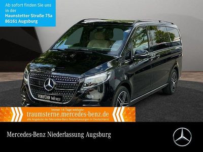 Gebraucht Mercedes V300 Avantgarde 237 PS (174 kW) 2024 Schwarz Van / Kleinbus