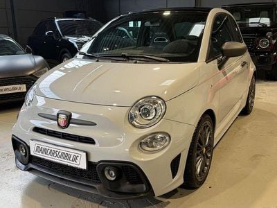 Gebraucht 2022 Abarth 595 Competizione Kleinwagen | 21.700 € (Guter Preis)