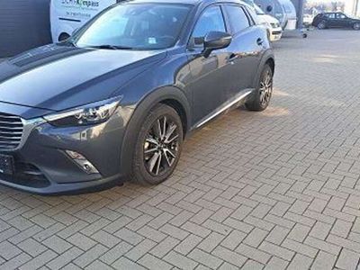 gebraucht Mazda CX-3 Sports-Line Navi,Leder Rate mtl.169,--€*