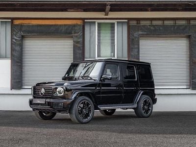 Mercedes G450