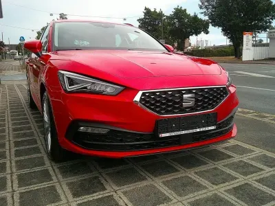 Gebraucht Seat Leon ST