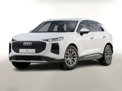 Neu Audi Q3 193 PS (141 kW) 2026 SUV