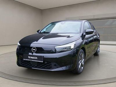 Gebraucht Opel Corsa Edition 75 PS (55 kW) 2024 Voltaik blau Limousine