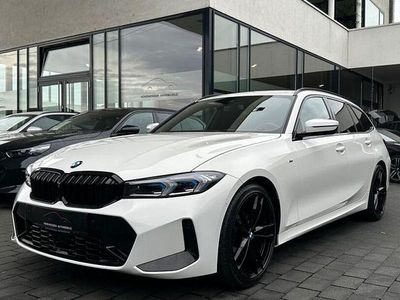 Gebraucht BMW 320 M Sport 184 PS (135 kW) 2025 Weiß Kombi