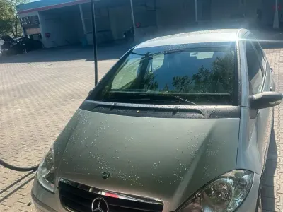 Gebraucht Mercedes A170