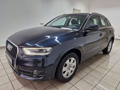 gebraucht Audi Q3 2.0 TFSI quattro S-tronic Xenon PDC GRA AHK