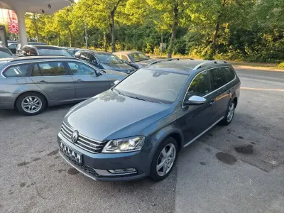 Gebraucht VW Passat Alltrack