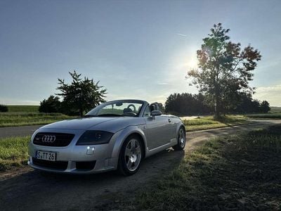Audi TT Roadster