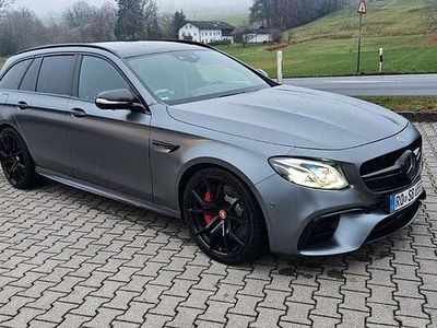 Gebraucht Mercedes E63 AMG AMG 612 PS (450 kW) 2017 Grau Kombi