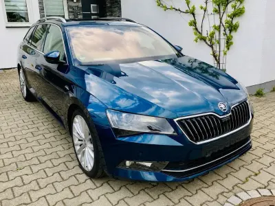 Używany Skoda Superb LAURIN & KLEMENT 190 KM (139 kW) 2017 Kombi