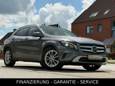 Gebraucht Mercedes GLA220