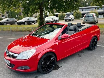 gebraucht Opel Astra Cabriolet Twin Top