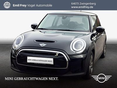 Gebraucht Mini Cooper SE Essential 135 kW (184 PS) 2023 Schwarz Kleinwagen