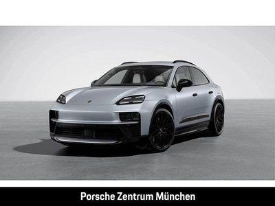 Gebraucht Porsche Macan GTS 419 kW (571 PS) 2026 Dolomitsilbermetallic SUV