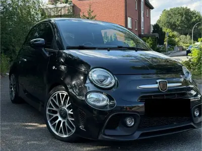 Gebraucht Abarth 595