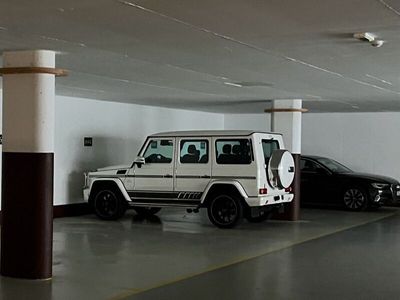 gebraucht Mercedes G63 AMG 