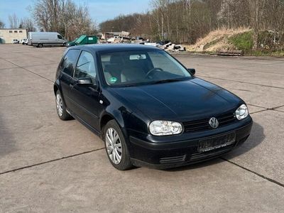 gebraucht VW Golf IV 