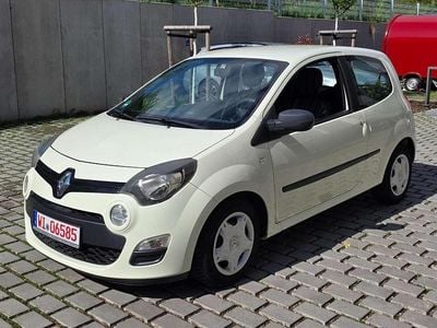 Usata Renault Twingo Expression 75 CV (55 kW) 2014 Giallo Utilitaria