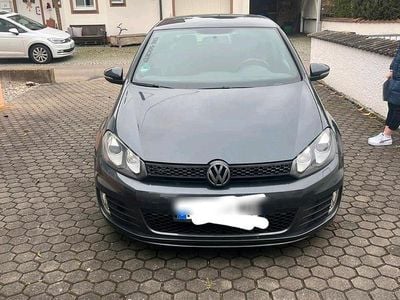 Gebraucht VW Golf VI GTI 211 PS (155 kW) 2010 Grau Kleinwagen