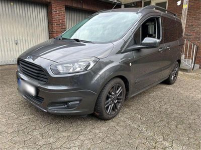 Ford Tourneo