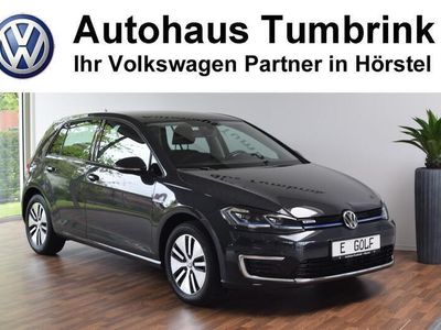 gebraucht VW e-Golf Golf