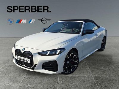 Gebraucht BMW M440 M Sport 374 PS (275 kW) 2025 Weiß Limousine