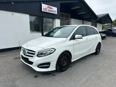 Gebraucht Mercedes B200