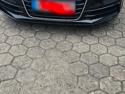Gebraucht Audi A6 S-Line 204 PS (150 kW) 2012 Schwarz Kombi