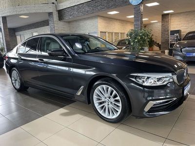 gebraucht BMW 520 d Luxury Line Innovations HUD Harman/Kardon