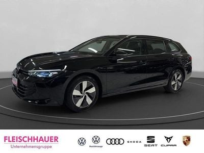 Gebraucht VW Passat Business 150 PS (110 kW) 2022 Schwarz Kombi