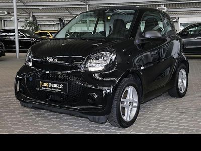 Smart ForTwo Electric Drive