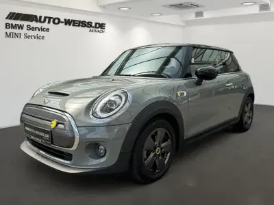 Gebraucht Mini Cooper SE 135 kW (184 PS) 2020 Metallic) (grau Kleinwagen