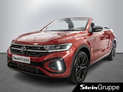 gebraucht VW T-Roc Cabriolet 1.5 TSI R-Line